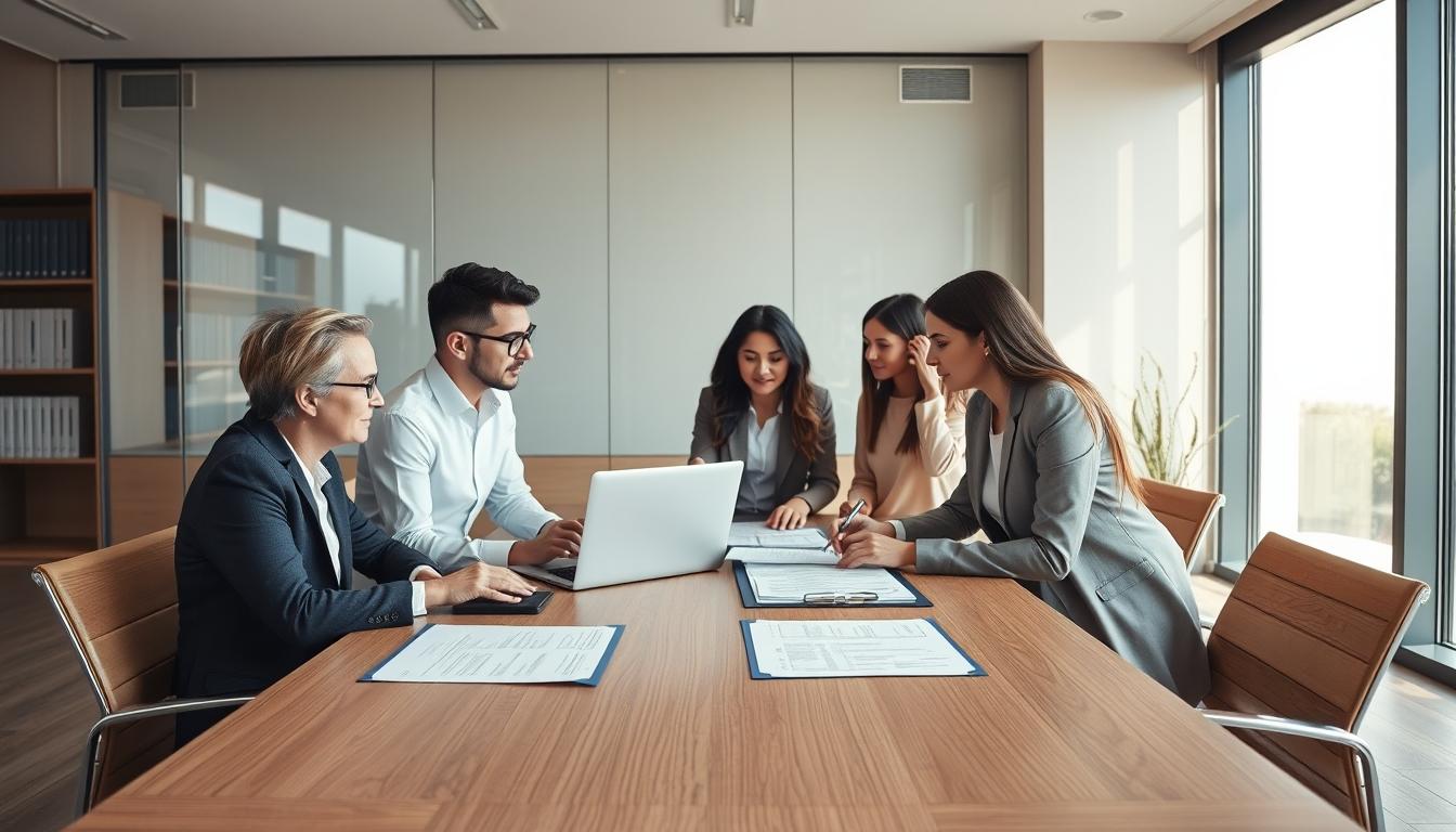 Review of Senior Legal Documents