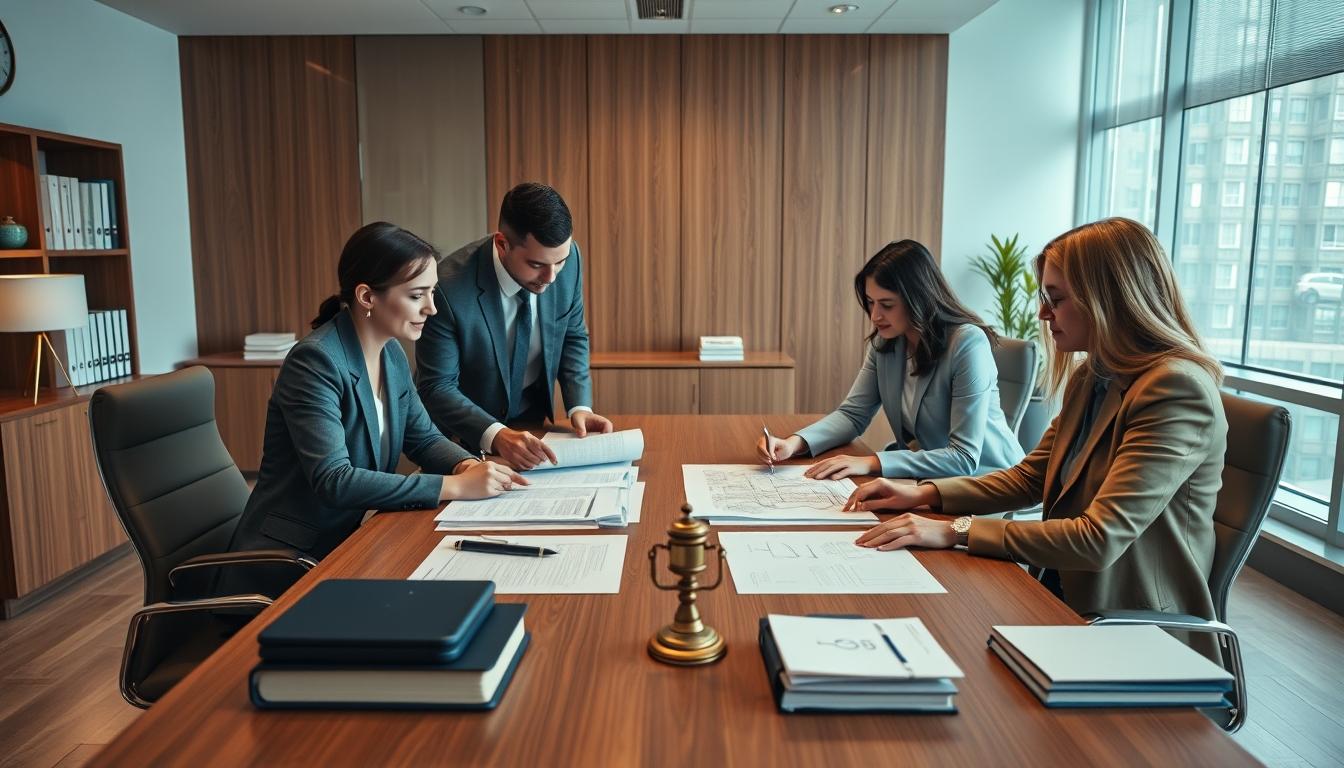 Assistance with retirement planning and legal matters